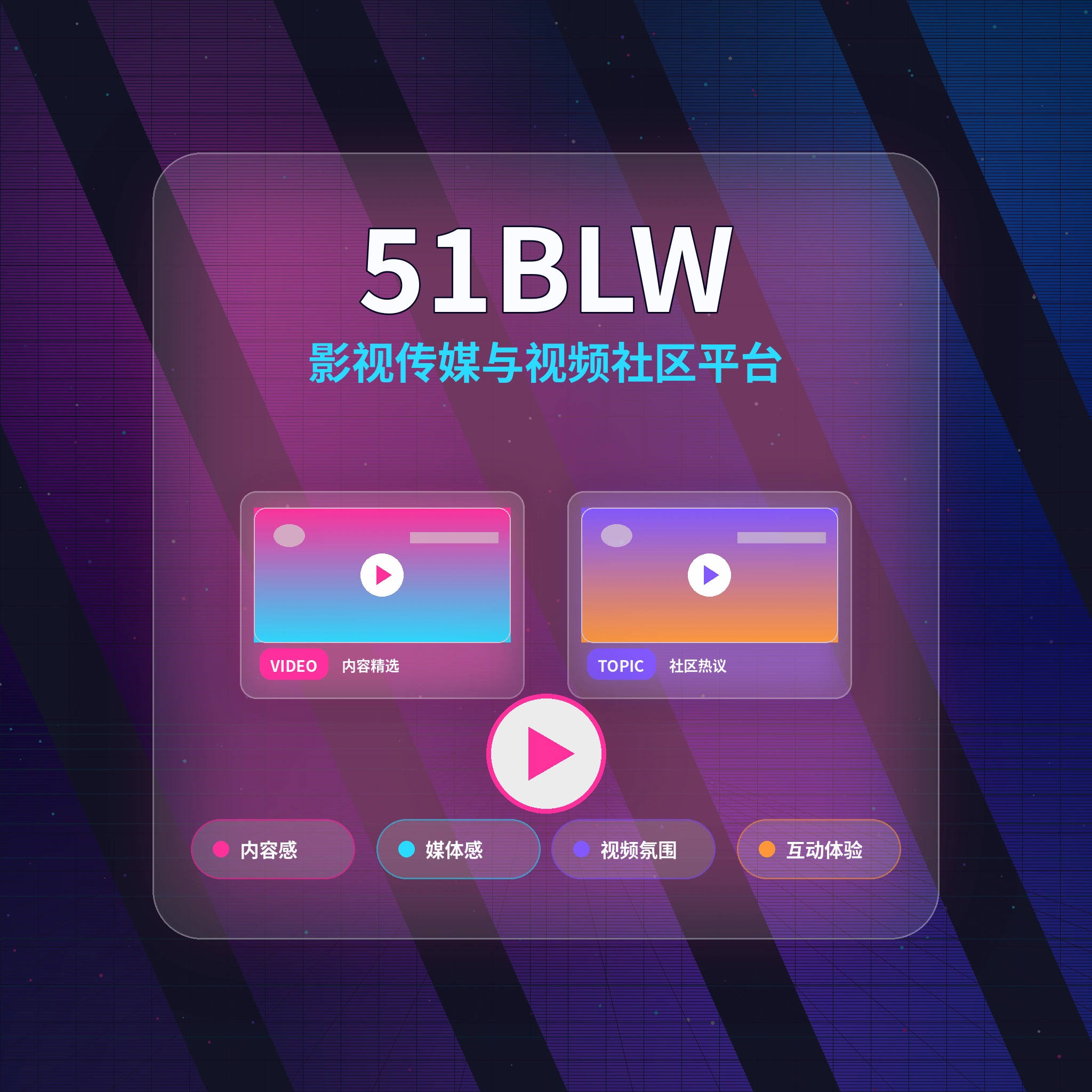51吃瓜品牌与团队服务理念